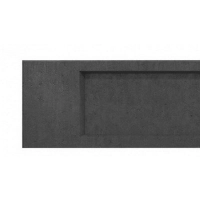 Podmurówka betonowa kaseton - 250 cm / 25 cm